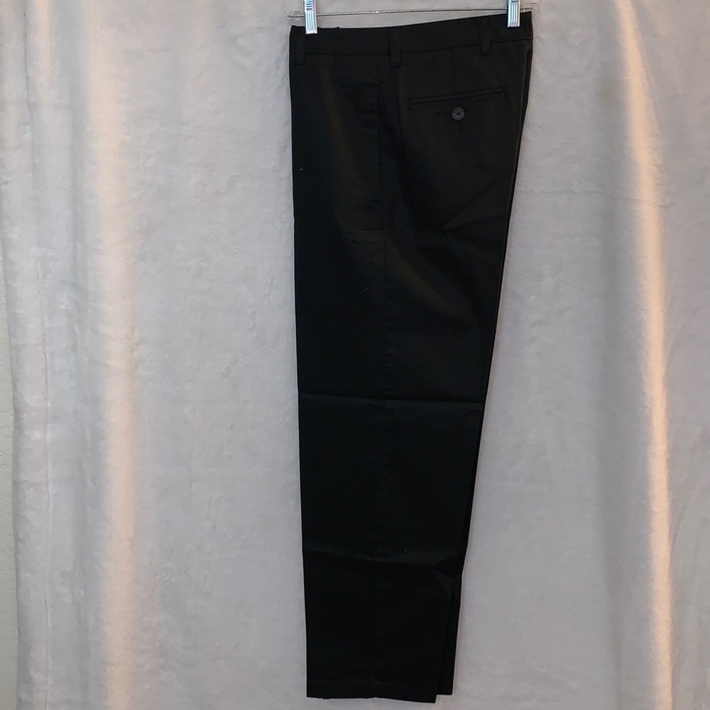Kenneth Cole New York Pants 30X30 Black Preowned